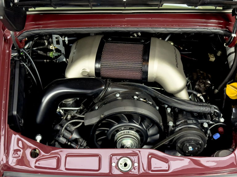 Porsche 911 Backdate