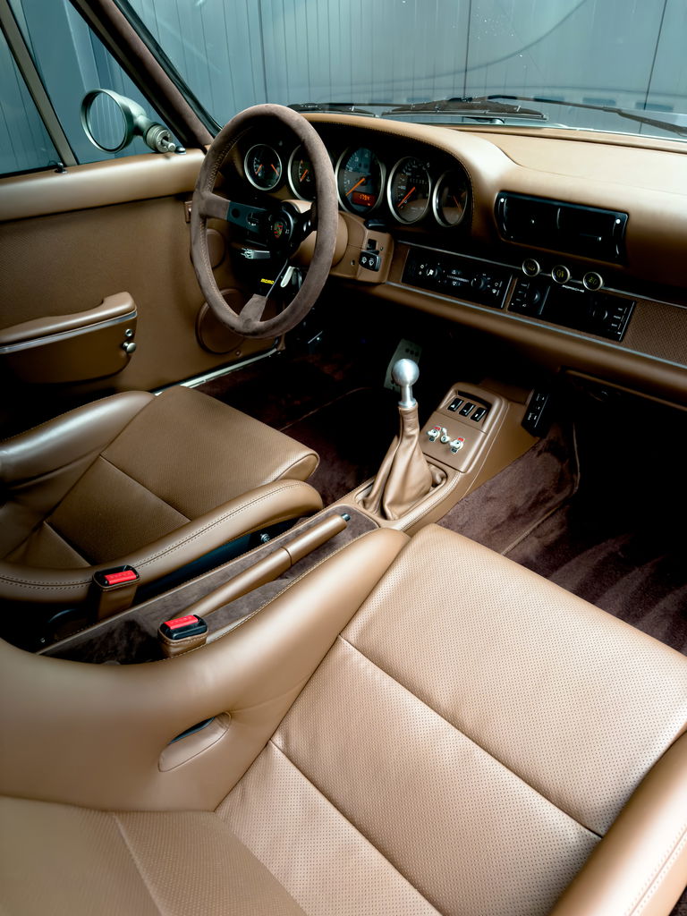 Porsche 911 Backdate