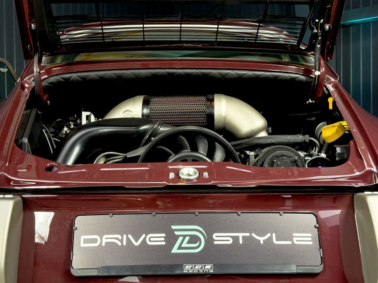 Porsche 911 Backdate