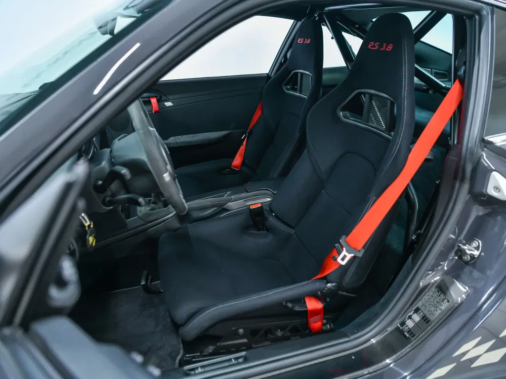 Porsche 997.2 GT3 RS