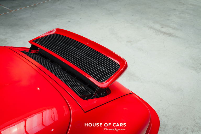 Porsche 964 Carrera 2 Speedster