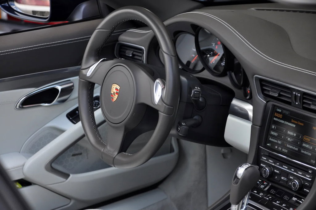 Porsche 991 Targa 4