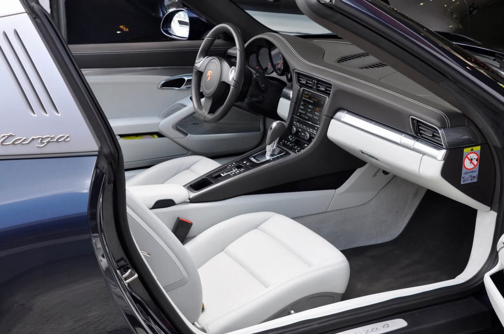 Porsche 991 Targa 4