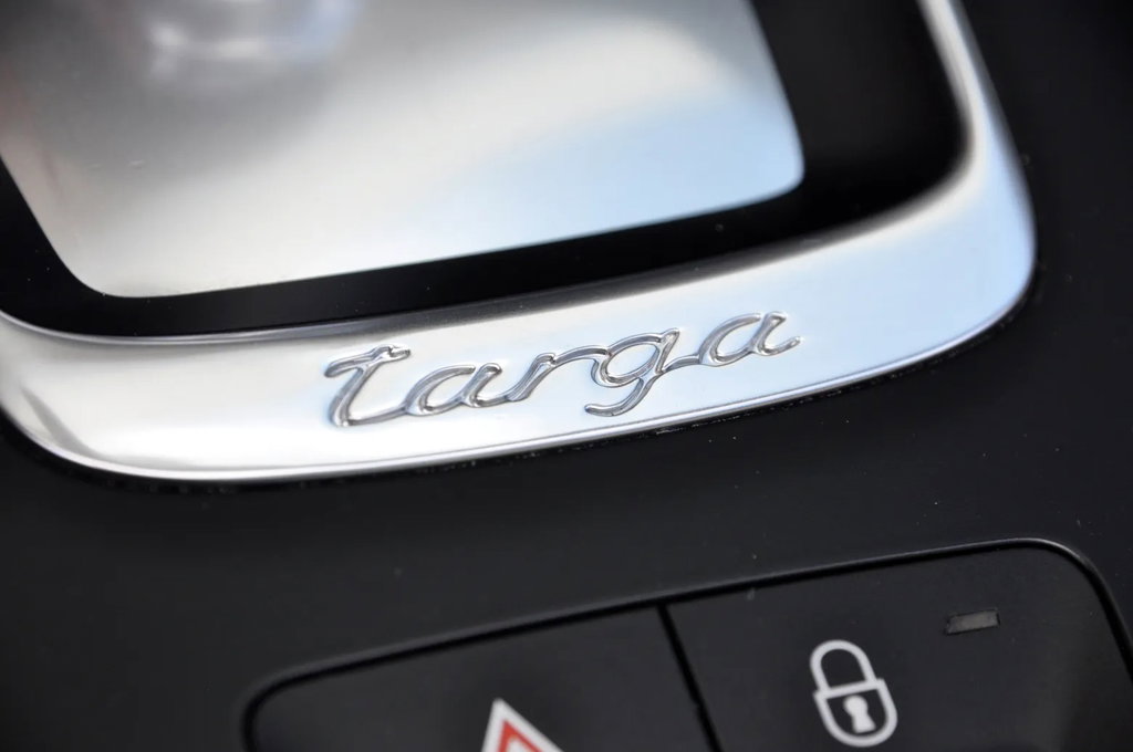 Porsche 991 Targa 4