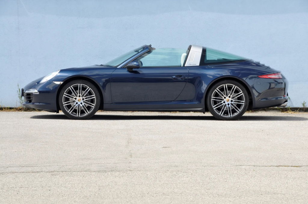 Porsche 991 Targa 4