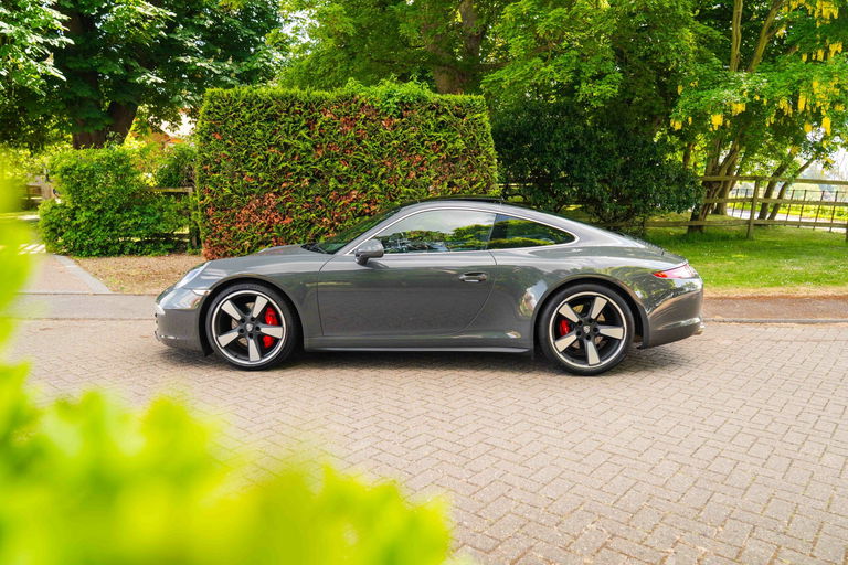 Porsche 991 Carrera S 50 Jahre Edition