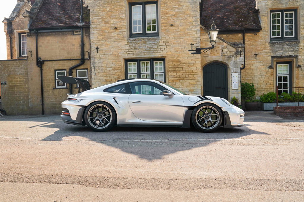 Porsche 992 GT3 RS
