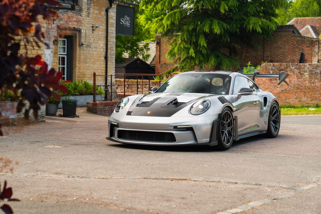 Porsche 992 GT3 RS