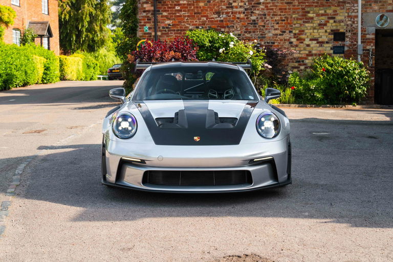 Porsche 992 GT3 RS