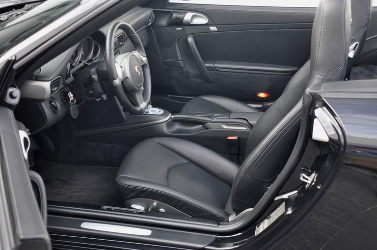 Porsche 997.2 Carrera