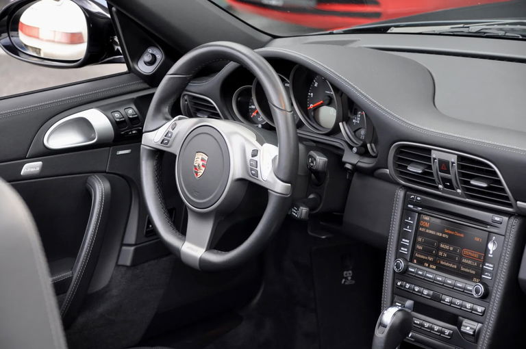 Porsche 997.2 Carrera