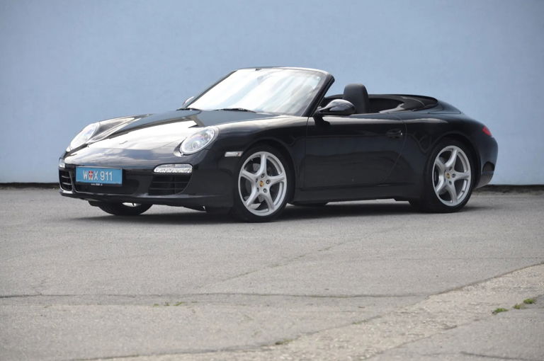 Porsche 997.2 Carrera