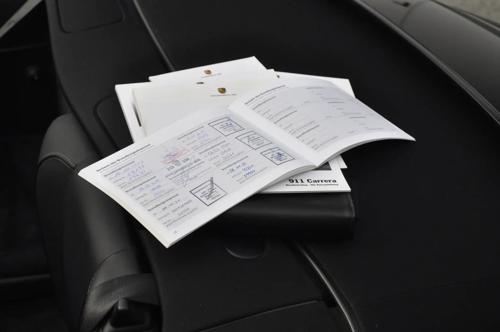 Porsche 997.2 Carrera