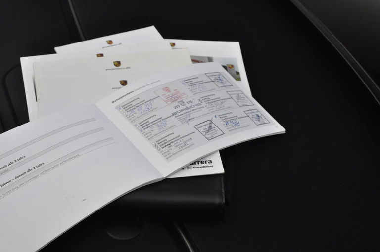 Porsche 997.2 Carrera