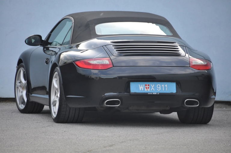 Porsche 997.2 Carrera