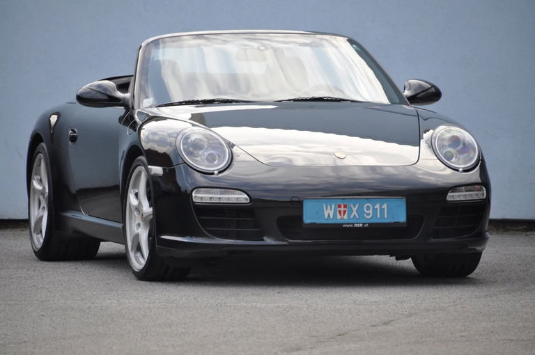 Porsche 997.2 Carrera