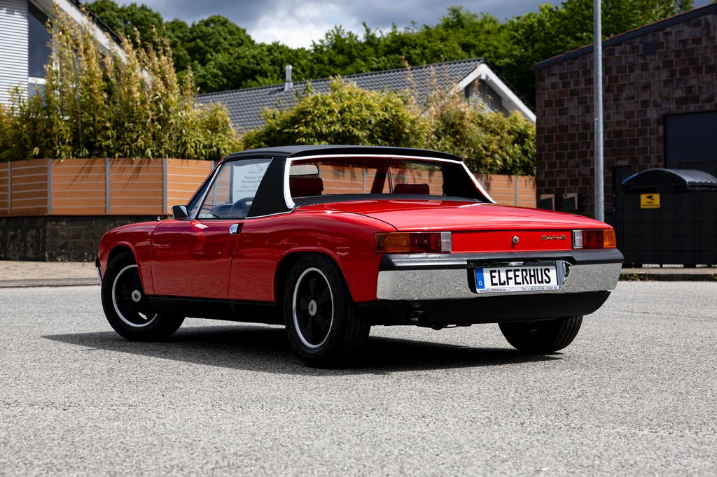 Porsche 914/6