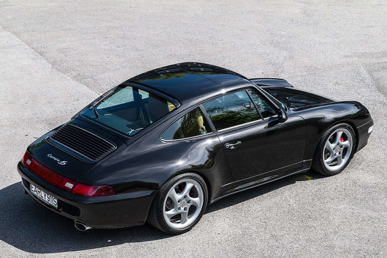 Porsche 993 Carrera 4S