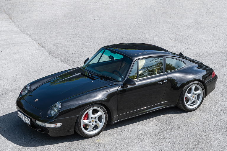 Porsche 993 Carrera 4S
