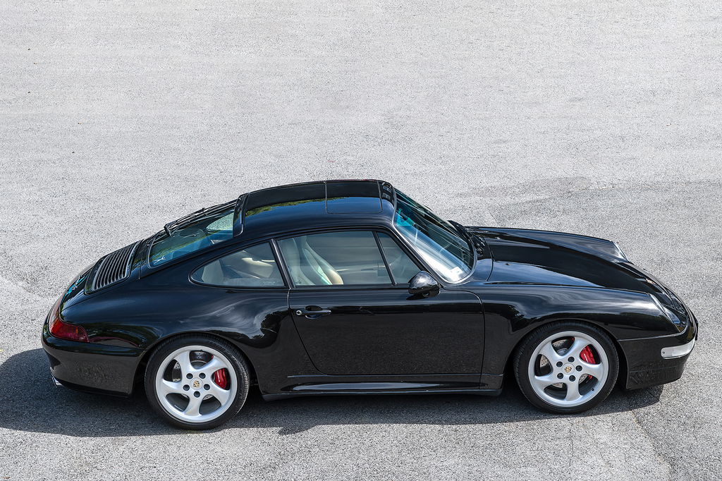 Porsche 993 Carrera 4S
