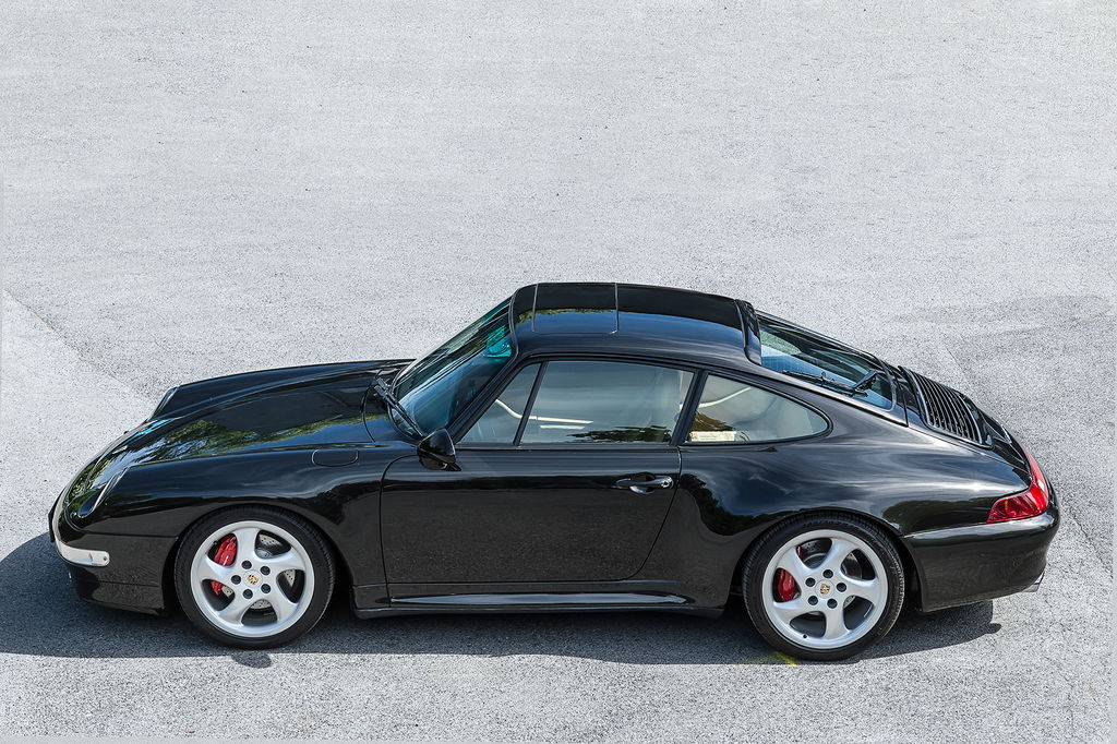 Porsche 993 Carrera 4S