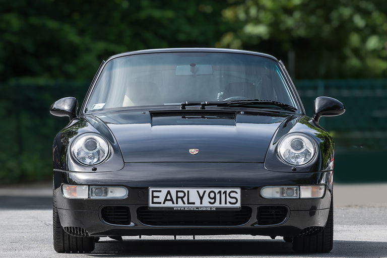 Porsche 993 Carrera 4S