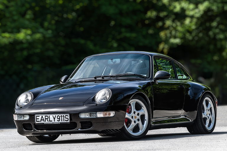 Porsche 993 Carrera 4S