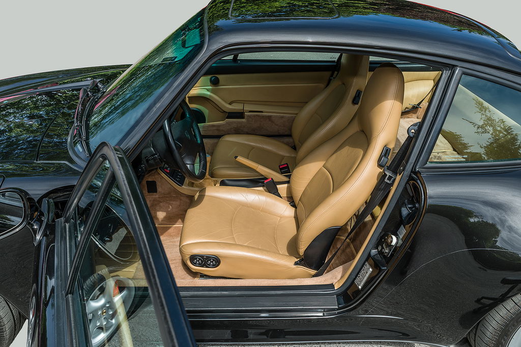 Porsche 993 Carrera 4S