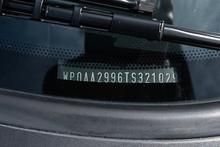 Porsche 993 Carrera 4S