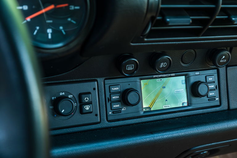 Porsche 993 Carrera 4S