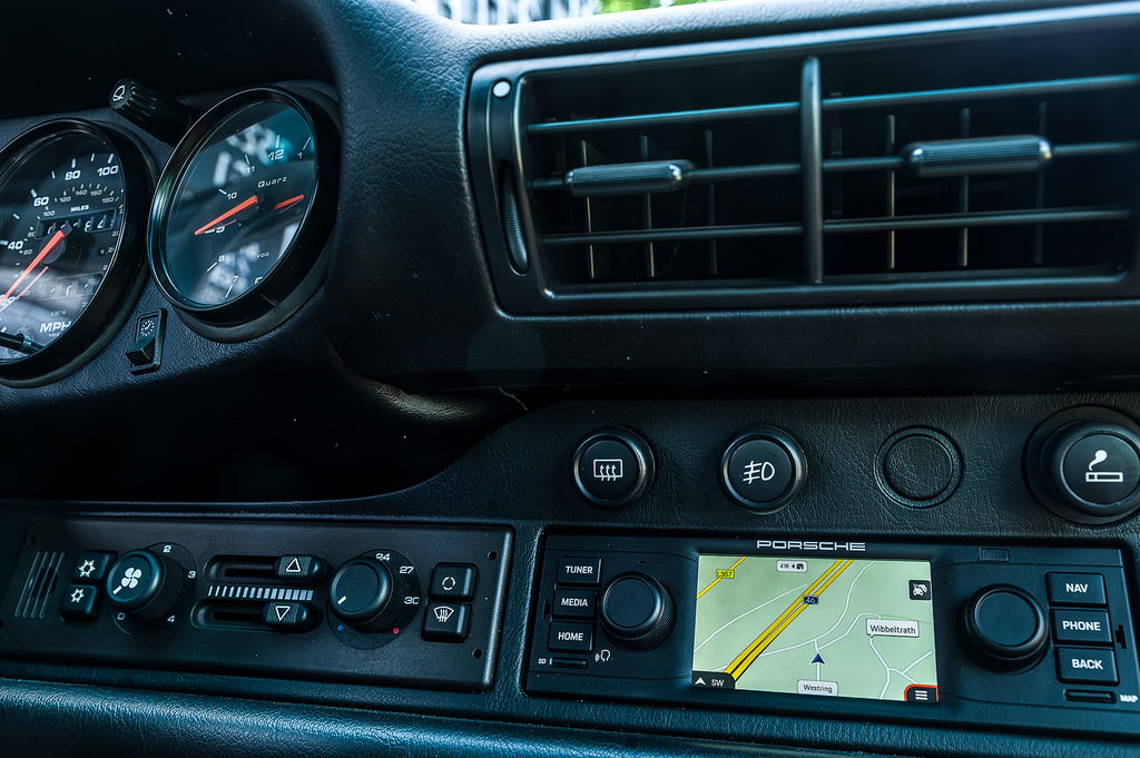 Porsche 993 Carrera 4S