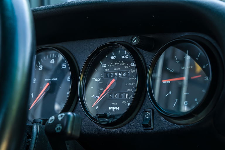 Porsche 993 Carrera 4S