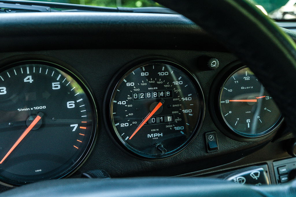 Porsche 993 Carrera 4S