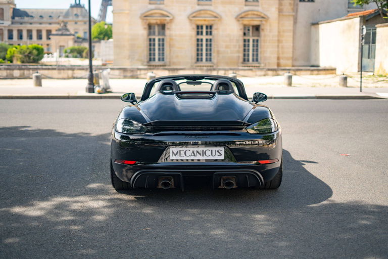 Porsche 718 Spyder