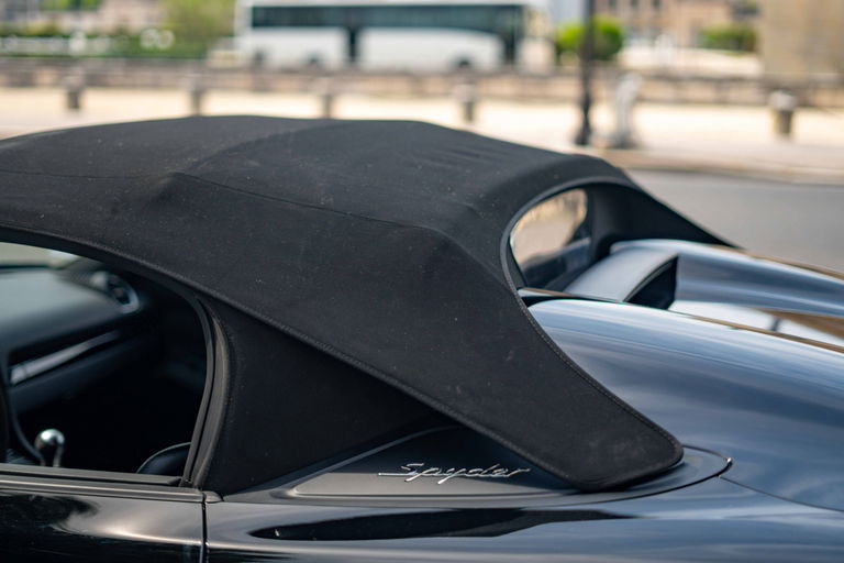 Porsche 718 Spyder
