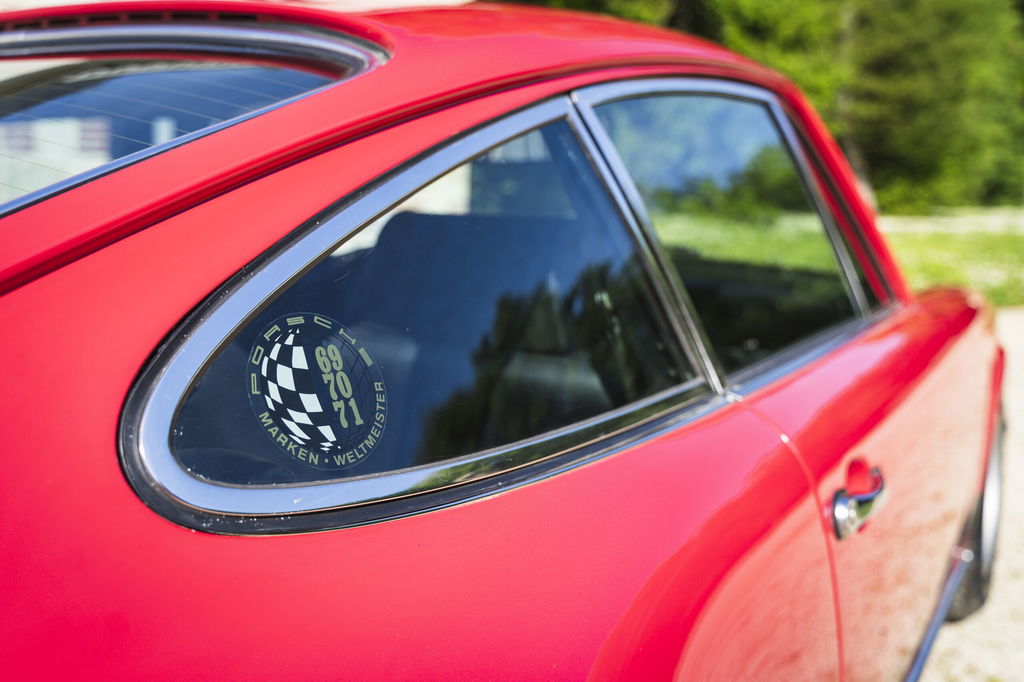 Porsche 911 Carrera RS