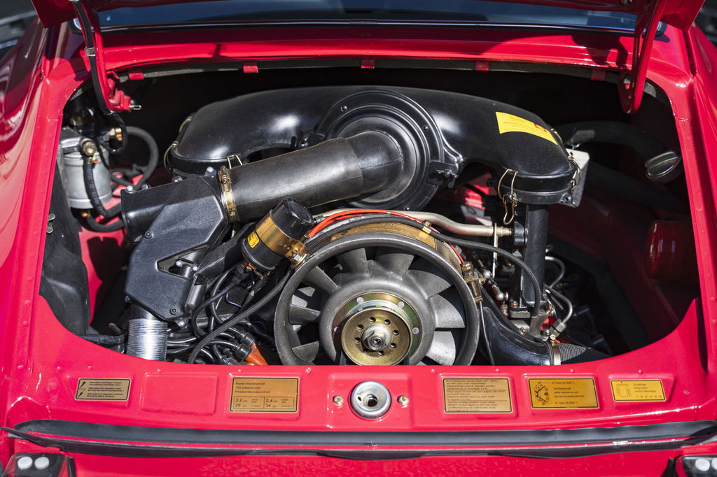 Porsche 911 Carrera RS