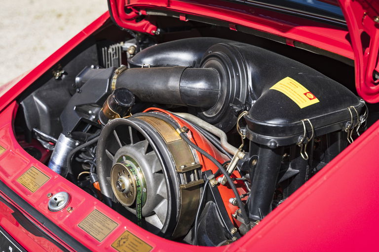 Porsche 911 Carrera RS