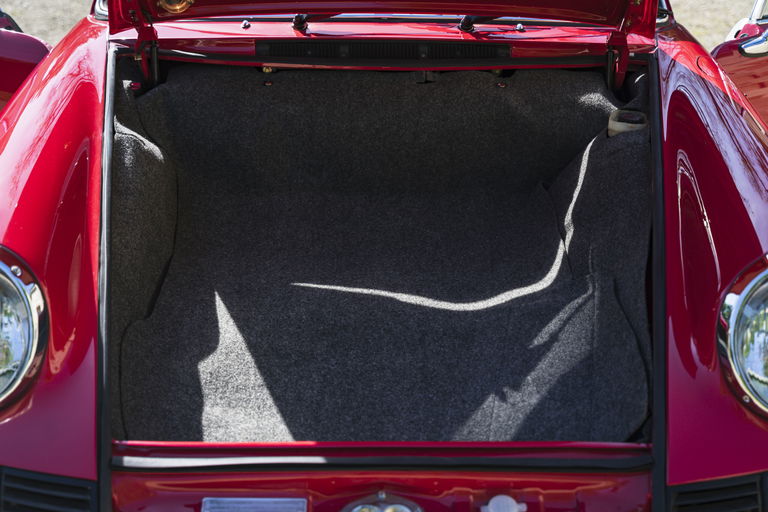 Porsche 911 Carrera RS