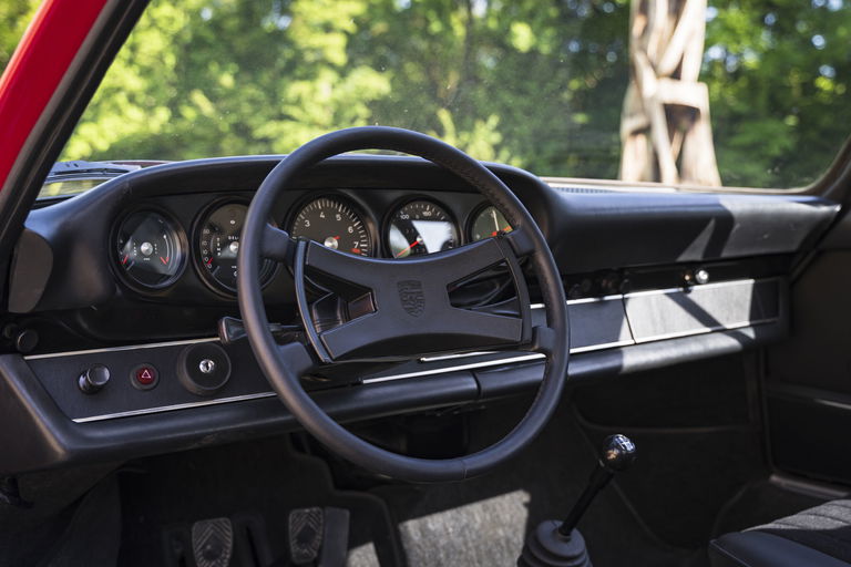 Porsche 911 Carrera RS