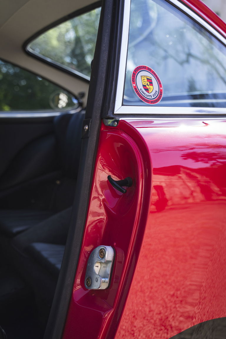 Porsche 911 Carrera RS