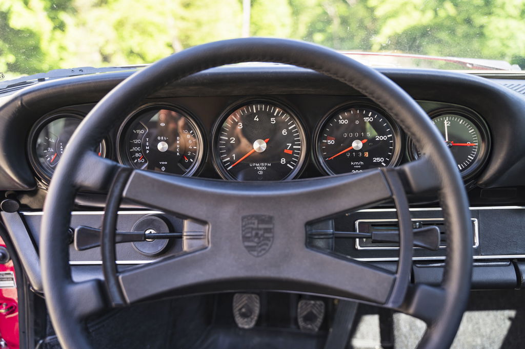 Porsche 911 Carrera RS