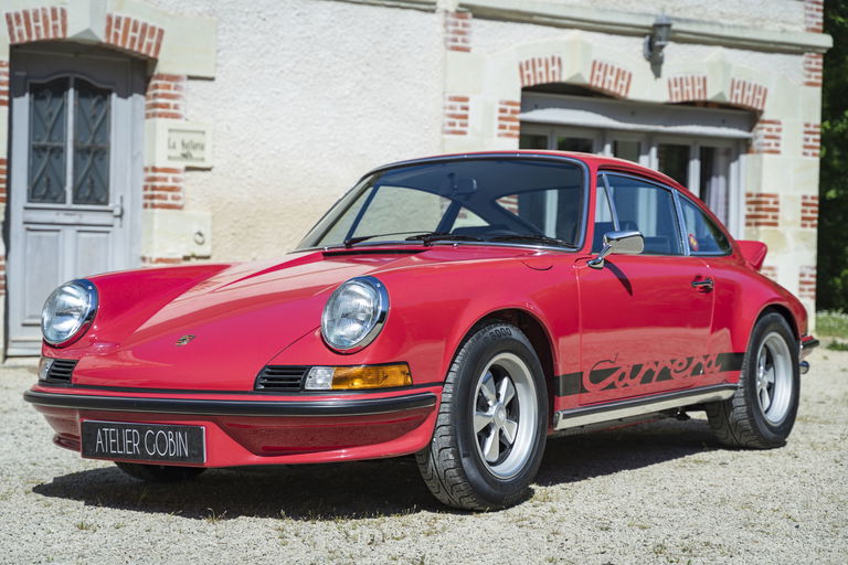 Porsche 911 Carrera RS