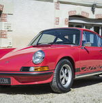 Porsche 911 Carrera RS