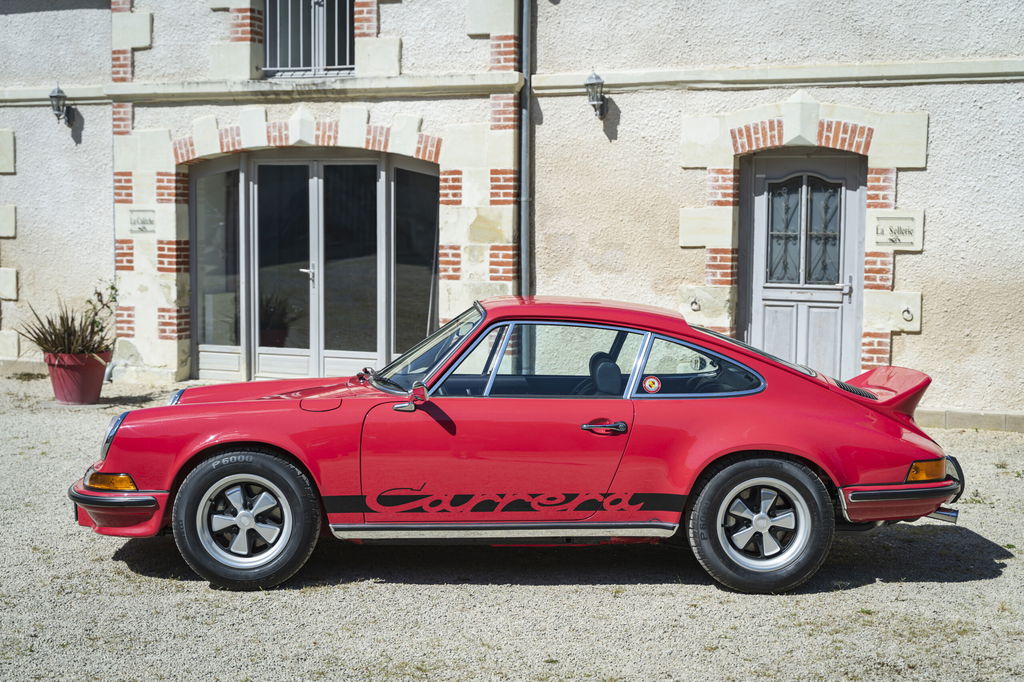 Porsche 911 Carrera RS