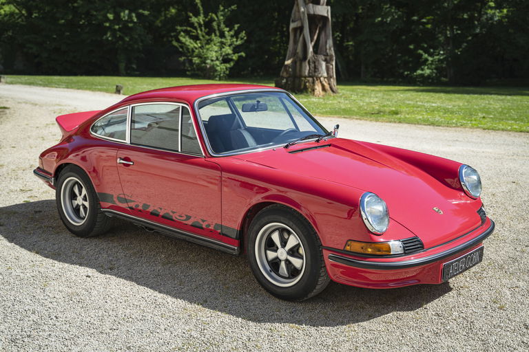 Porsche 911 Carrera RS