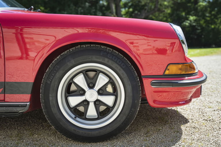 Porsche 911 Carrera RS