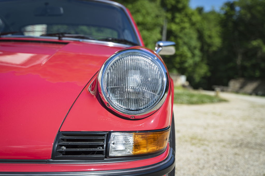 Porsche 911 Carrera RS