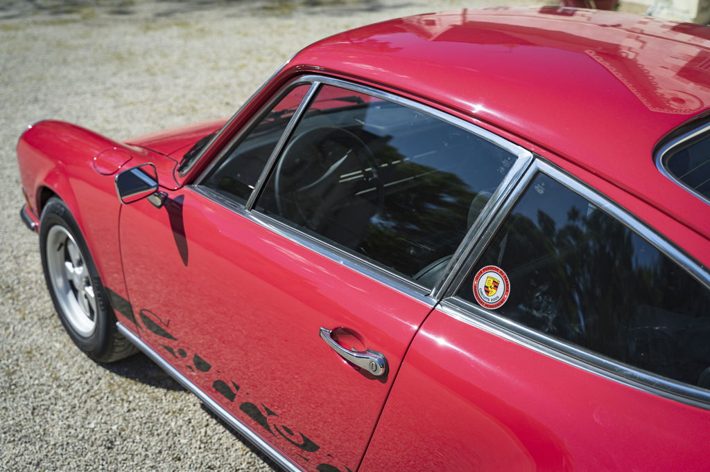 Porsche 911 Carrera RS