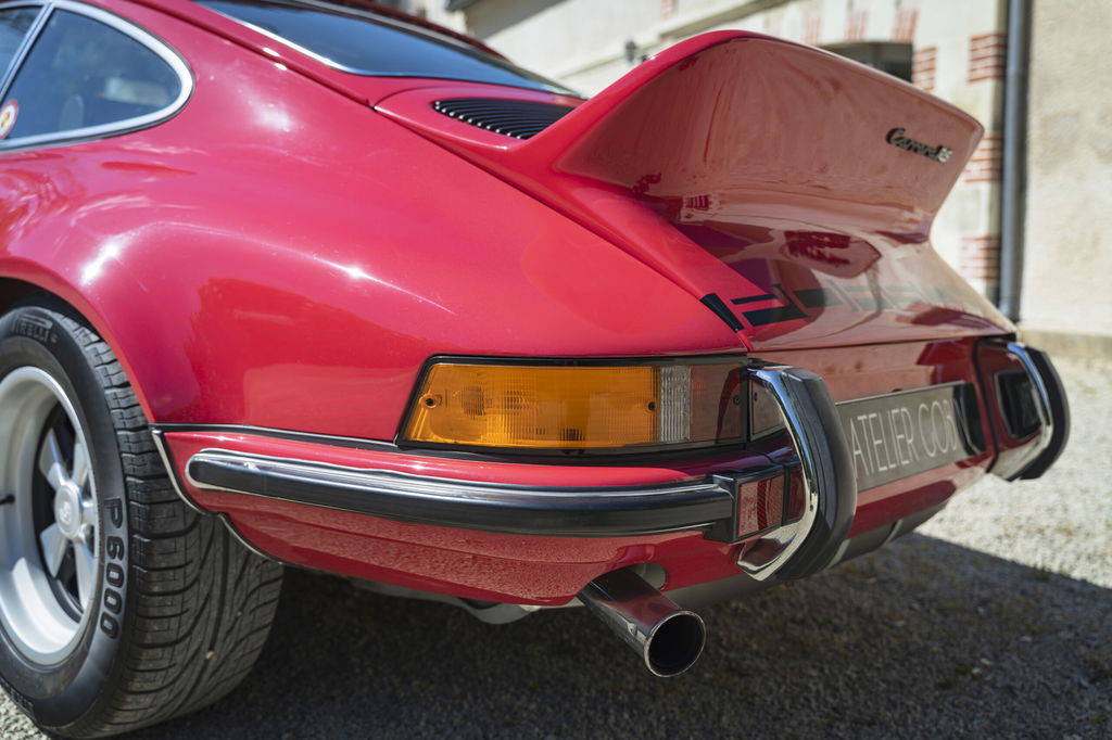 Porsche 911 Carrera RS